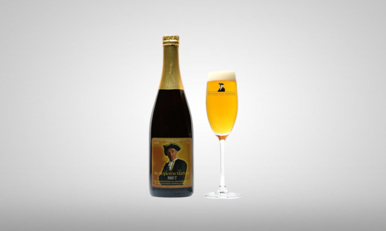 De Koperen Markies Brut Bier