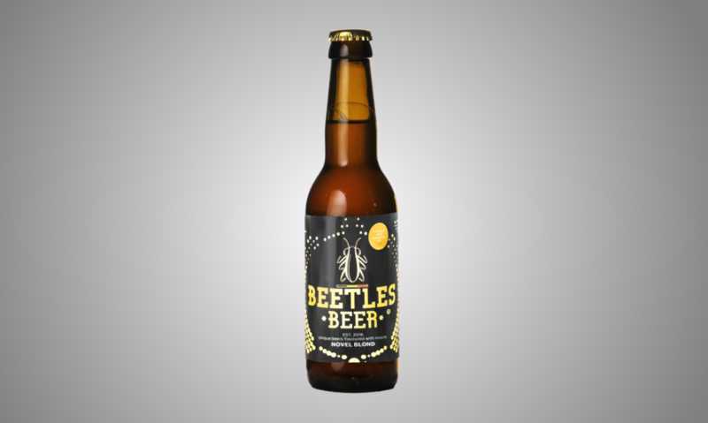 Beetles Beer Novel Blond bier