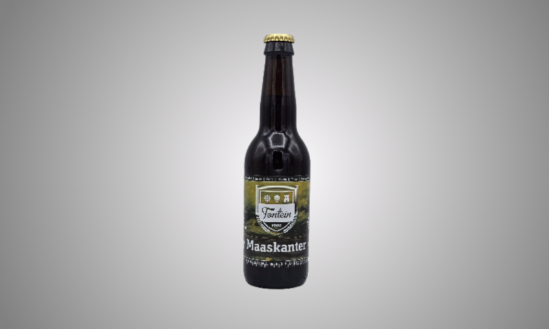 De fontein Maaskanter bier
