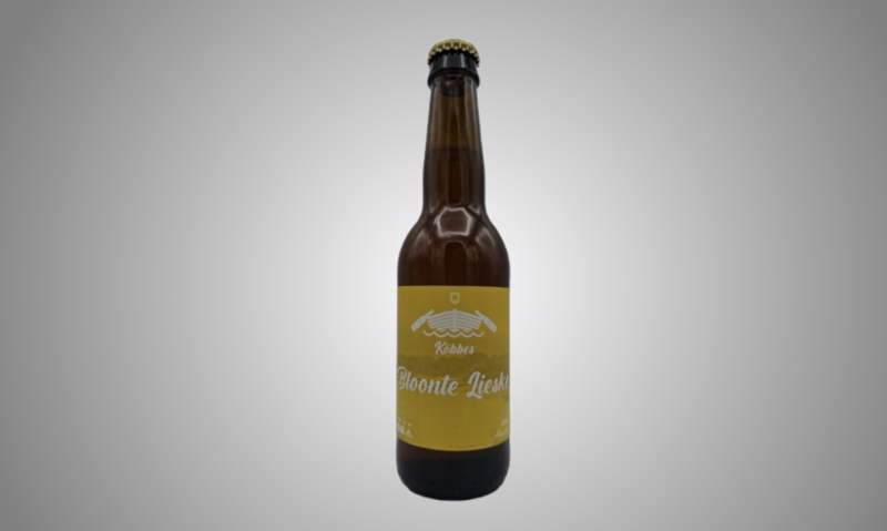 K bbes Bloonte Lieske bier
