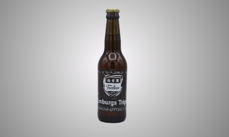 Brouwerij de Fontein Limburgs Tripel bier