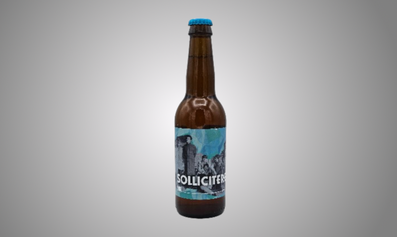 Aspro Brews Sollicitere bier
