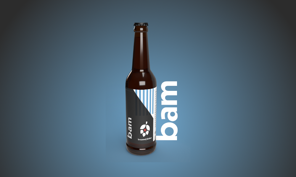 Klinker BAM bier
