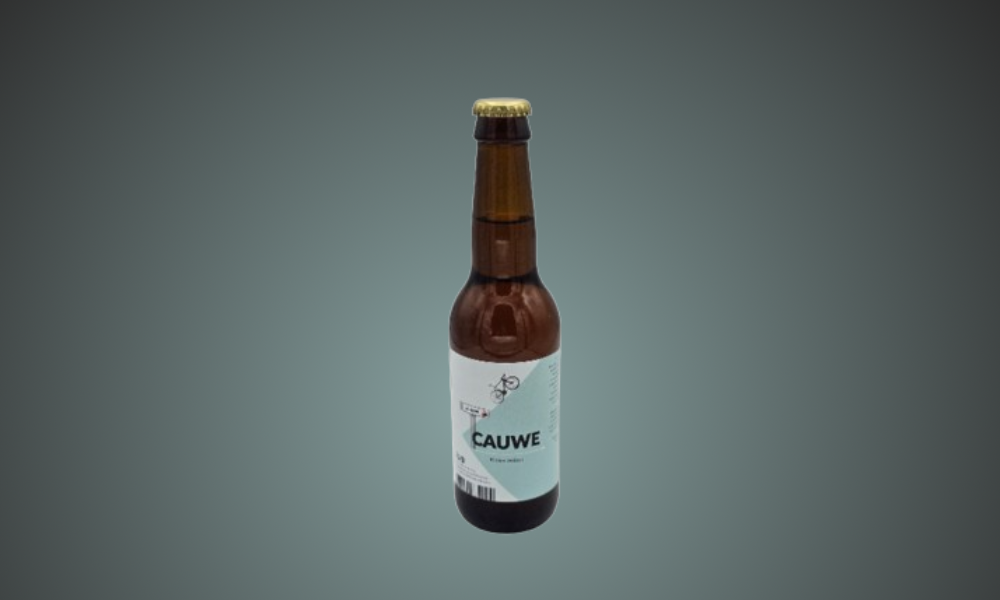 Klinker Cauwe bier