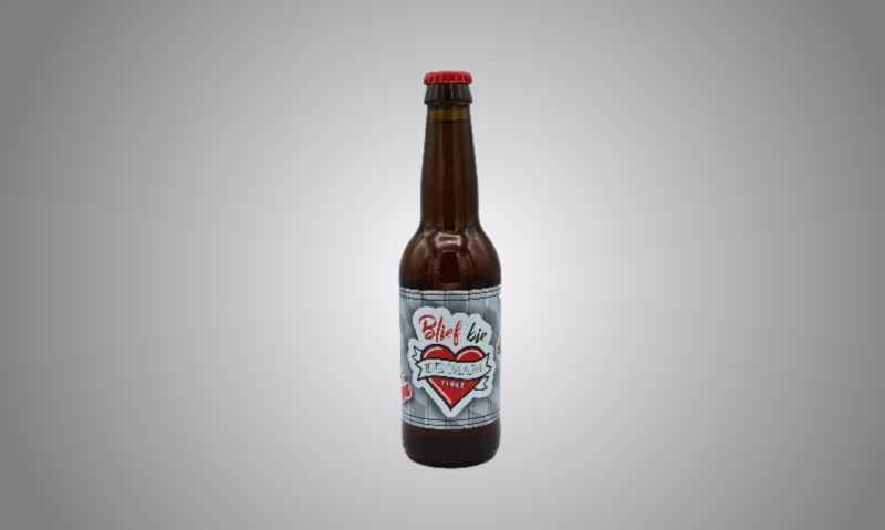 Aspro Brews Blief Bie De Mam bier