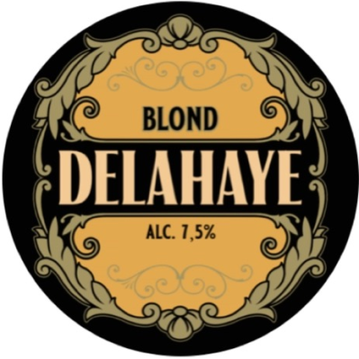 Delahaye Blond logo