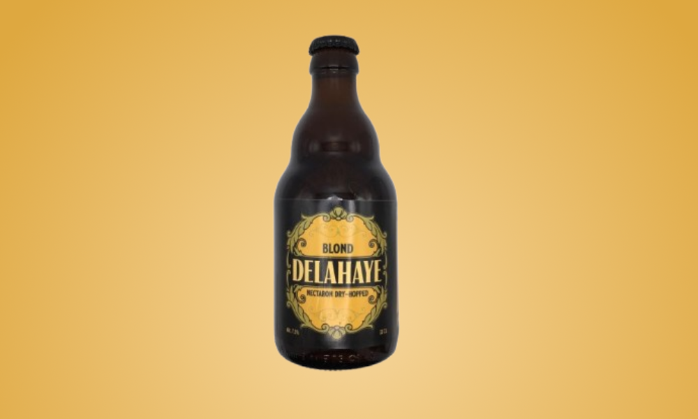 Delahaye Blond bier uit Landgraaf