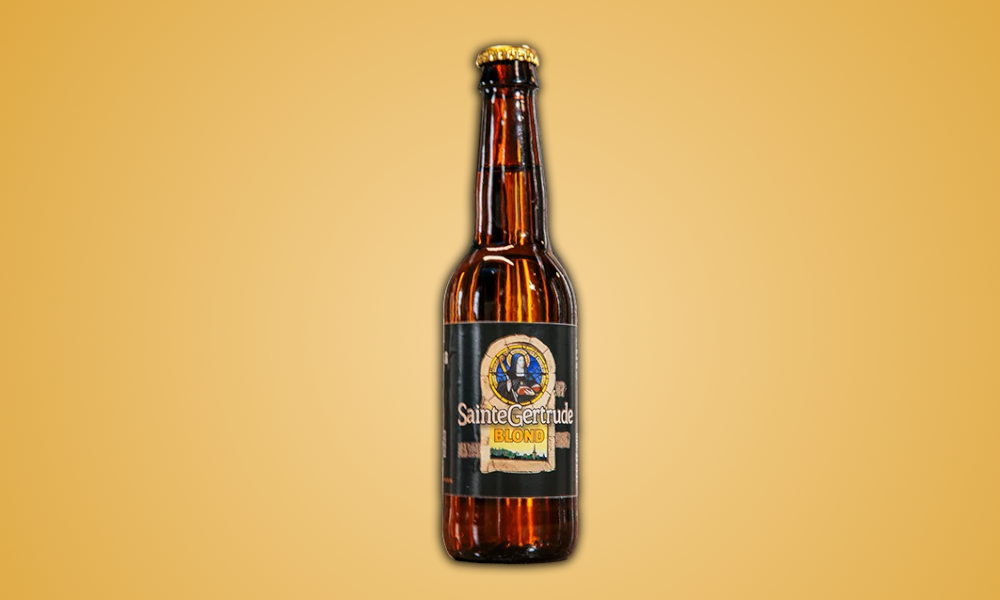 Sainte Gertrude Blond bier