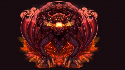 Tartarus Beers Ladon 120 Minute IPA logo