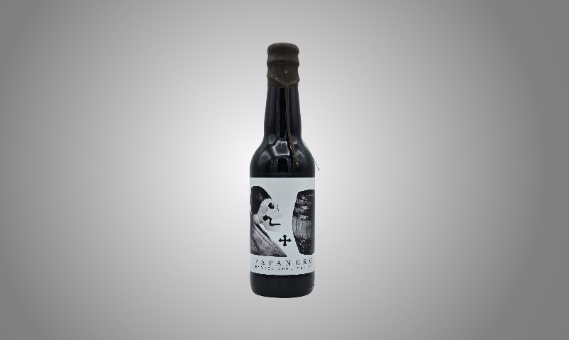 Papanero - Bourbon & Maple Syrup Barrel Aged