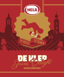 De Klep Spices Delight logo