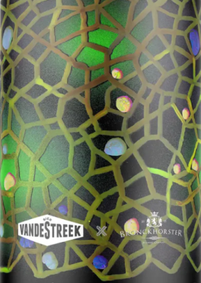 VandeStreek Tripel Black IPA Cognac BA Logo