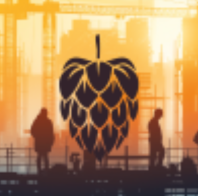 Folkingebrew Under Construction Logo