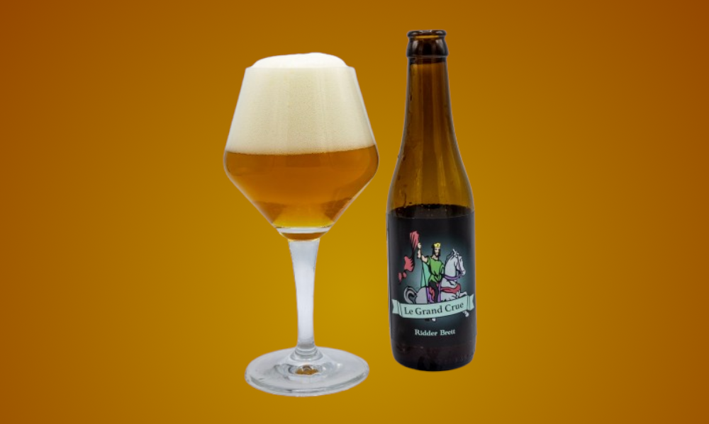 Le Grand Crue Ridder Brett 