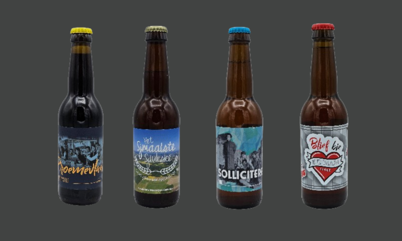 Aspro Brews bieren