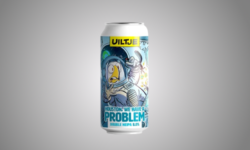 Uiltje Houston We Have A Problem bier