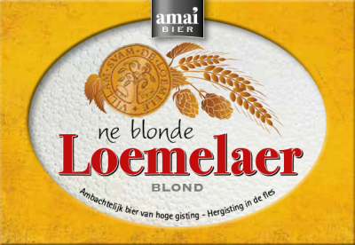 Amai Ne Blonde Loemelaer logo