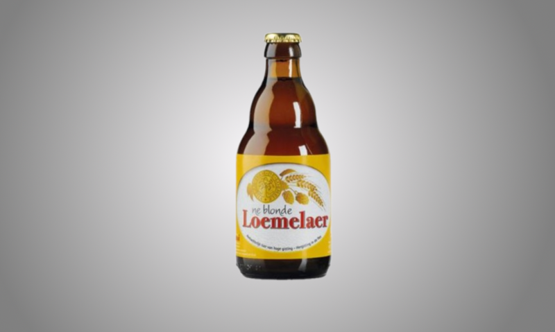 Amai Ne Blonde Loemelaer bier