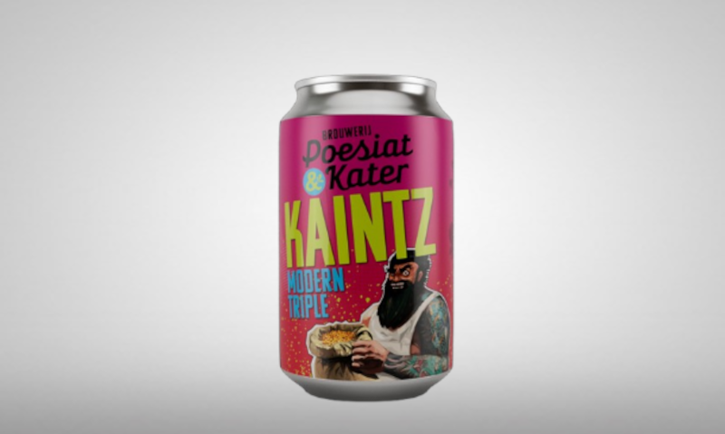 Kaintz Modern Tripel bier