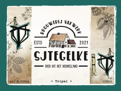 Vakwerk Sjtegelke logo