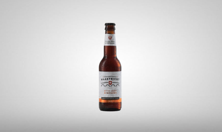 Maastricht Bitter Sweet Symphony Flesje