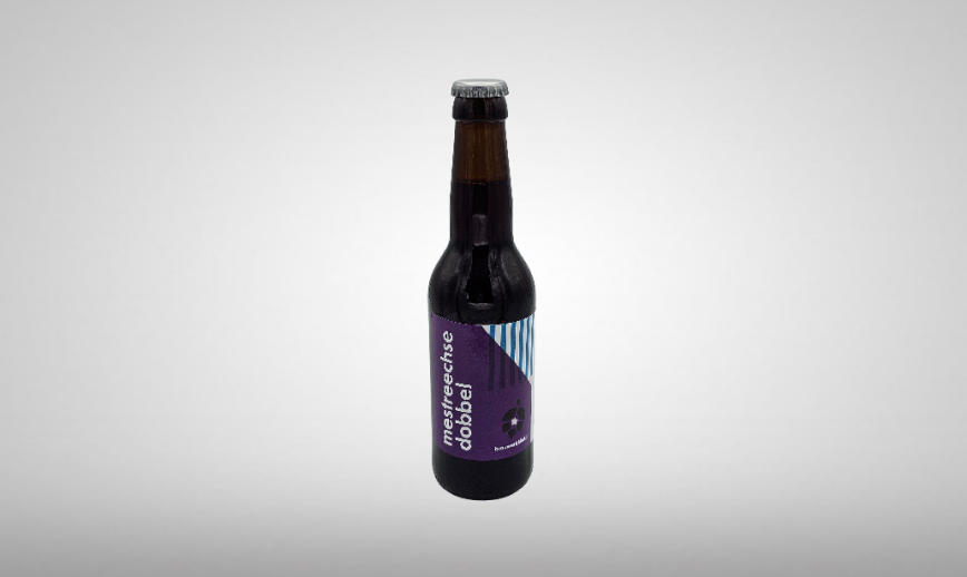 Klinker Mestreechse Dobbel Flesje