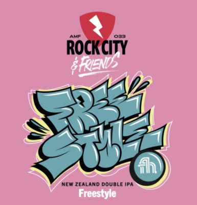 Rock City Freestyle Logo