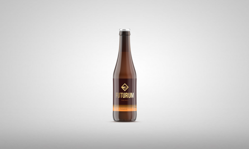 Futurum Tripel Fles