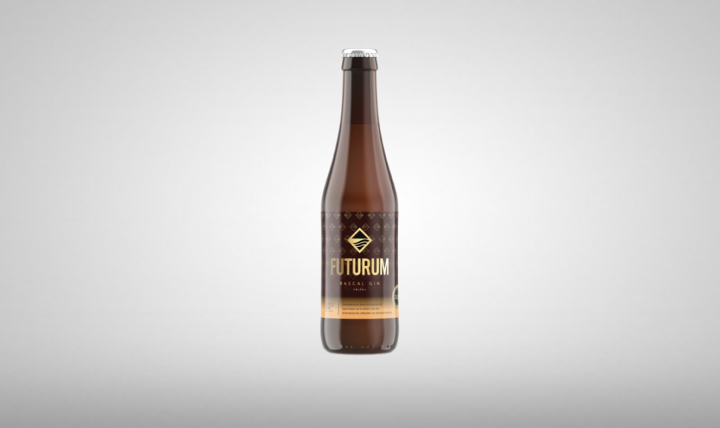 Futurum Rascal Tripel Flesje