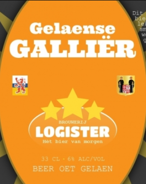 Logister Gelaense Gallir logo