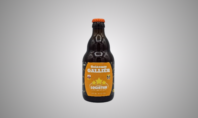 Logister Gelaense Gallir bier