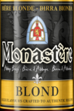 Monast re Blond Logo