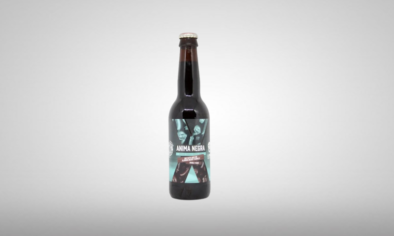 Jopen Anima Negra BA Flesje