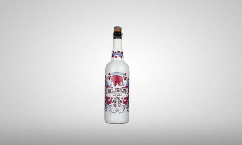 Delirium Barrel Aged Sour Blond Flesje