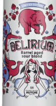 Delirium Barrel Aged Sour Blond Logo