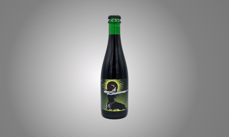 Holy Goat Cult of Arduinna bier