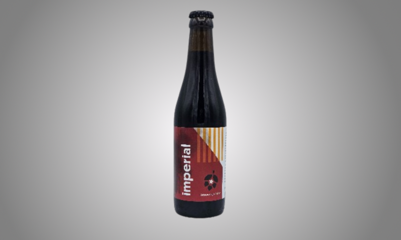 Klinker Imperial bier