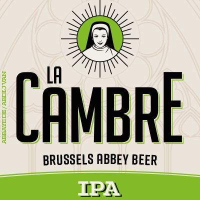 La Cambre IPA logo
