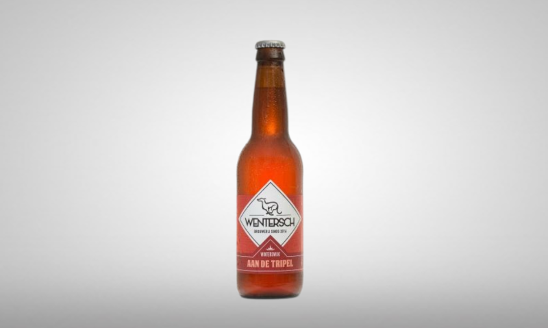 Wentersch Aan De Tripel Flesje