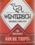 Wentersch Aan De Tripel Logo