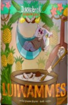 Jokkebrok Luiwammes Blond Logo