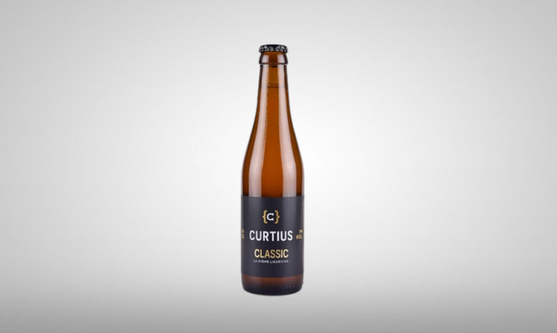 Brasserie C Curtius Classic Flesje
