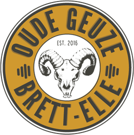 Lambiek Fabriek Oude Geuze Brett Elle Logo