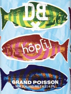 Dutch Bargain Grand Poisson Logo