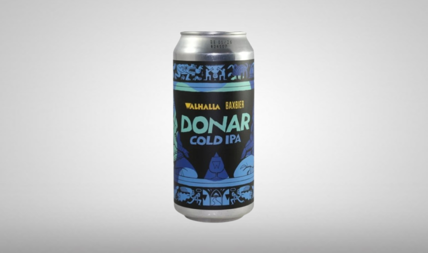 Walhalla DONAR BLikje