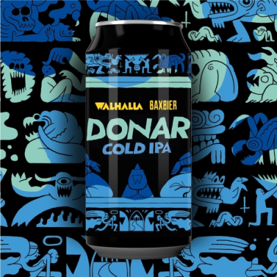 Walhalla DONAR Logo