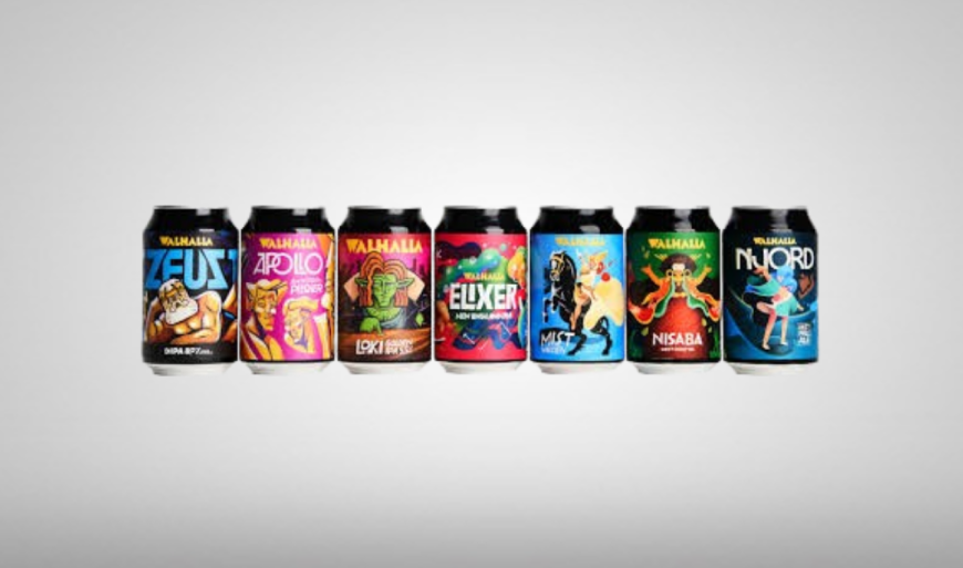 Walhalla Assortiment