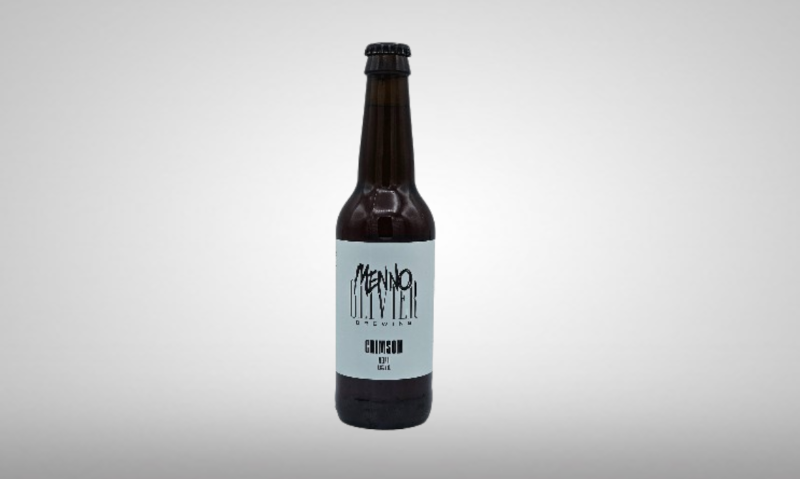 Menno Olivier Crimson Flesje