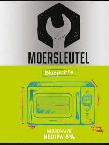 Moersleutel Microwave NEDIPA Logo