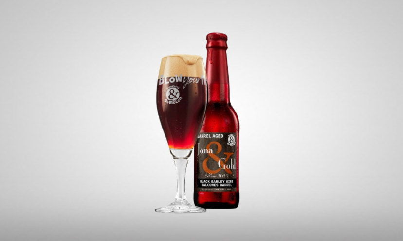 De Molen Jona Gold Flesje